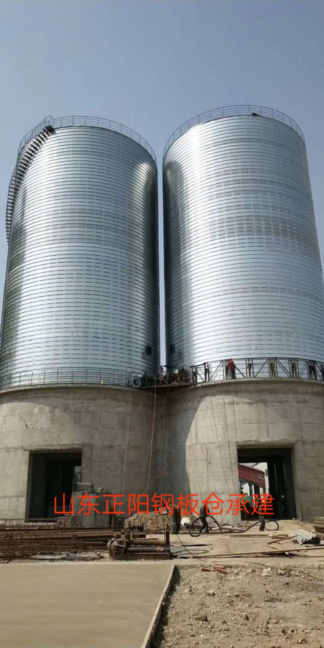 佳木斯5000吨卷板仓 卷板库