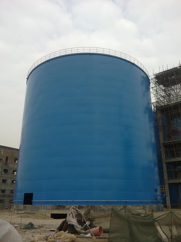 佳木斯1万吨大型钢板库