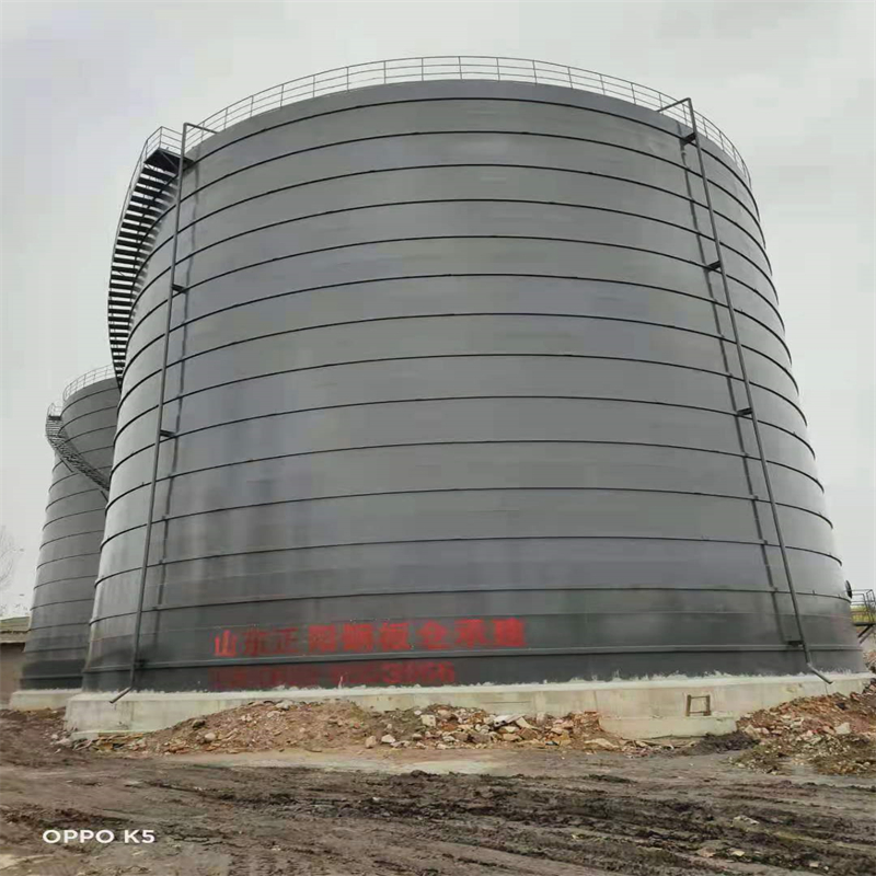 佳木斯3万吨大型钢板库