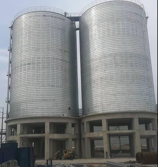 佳木斯镀锌卷板仓