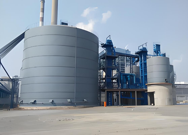 佳木斯1万吨钢板仓